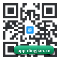 系统版 iOS 二维码